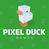 Pixel Duck Games logo