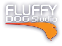 Fluffy Dog Studio logo