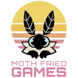 Moth Fried Games logo