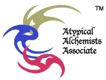 Atypical Alchemists Associate logo