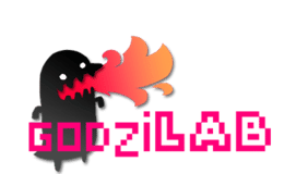Godzilab logo
