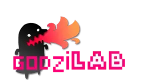 Godzilab logo