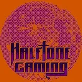 Halftone Gaming logo