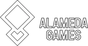 Alameda Games logo
