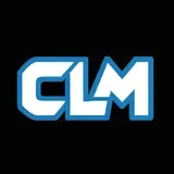 CLM Games logo