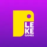 Leke Games logo