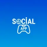 Social App logo