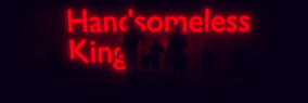 HandsomelessKing logo