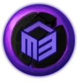 M3 Games logo