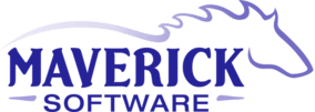 Maverick Software logo