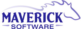 Maverick Software logo