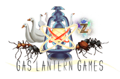 Gas Lantern Games