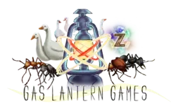 Gas Lantern Games logo
