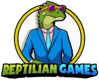 Reptilian Games logo