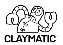 Claymatic Games logo