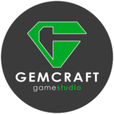 Gemcraft Games logo