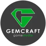 Gemcraft Games logo