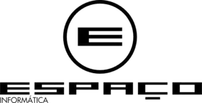 Espaço Informática logo