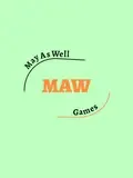 May As Well Games logo