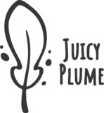 Juicy Plume logo