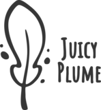 Juicy Plume logo