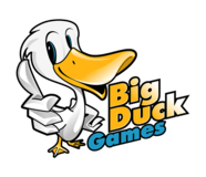 Big Duck Games logo