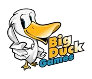 Big Duck Games logo