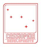 Cassiopeia Developments logo