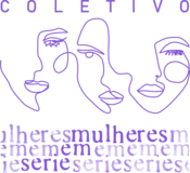 Coletivo Mulheres em Série logo