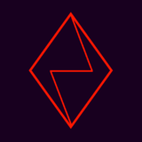 Tiny Red Rhombus