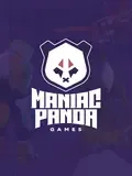 Maniac Panda Games logo