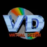 Virtual Design logo