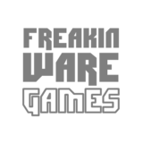 Freakinware Games logo