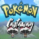 Pokémon Castaway Team logo