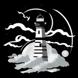 Lunar Lighthouse Studios logo