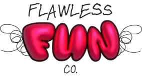 Flawless Fun logo
