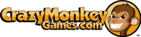Crazy Monkey Games logo