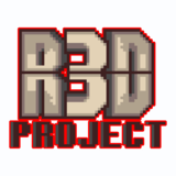 Project R3D logo