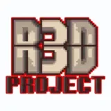 Project R3D logo