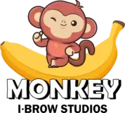 Monkey I-Brow Studios logo