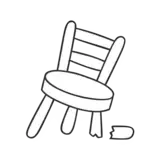 Broken Chair Media logo
