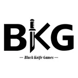 Black Knife Games logo