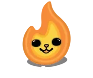 CinderCat Games logo
