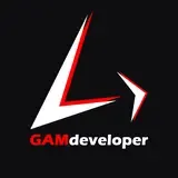GAMdeveloper logo