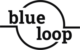 Blue Loop Studios logo
