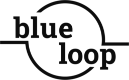 Blue Loop Studios logo