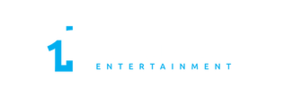 One Up Plus Entertainment logo