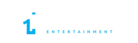 One Up Plus Entertainment logo