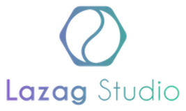 Lazag Studio logo