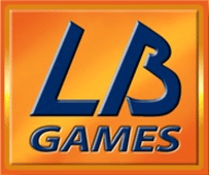 Left Behind Games logo